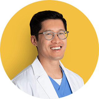 Dr. Derrick Eng, D.O., DABVLM, board-certified vein specialist in Long Island, NY
