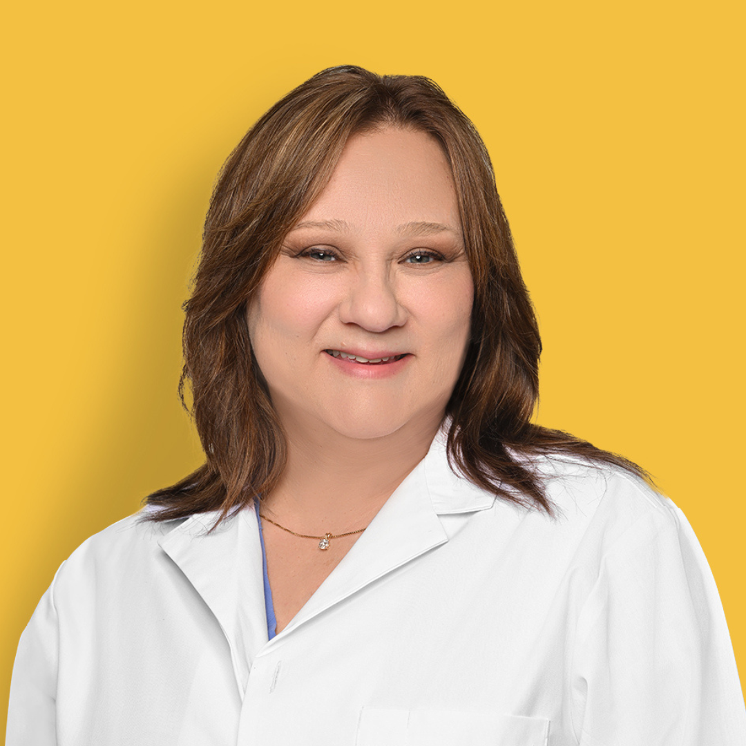 Board-certified vein specialist, Diana Wilsher, DO, DABVLM