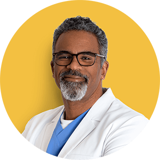 Dr. Edward Lathan, board-certified vein specialist in Stamford, CT