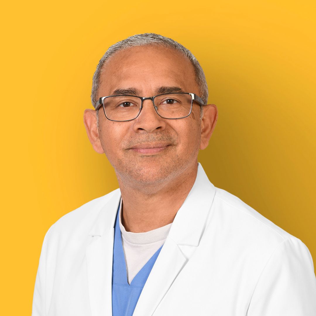 Mario Salazar, M.D., board-certified vein specialist in Houston, TX