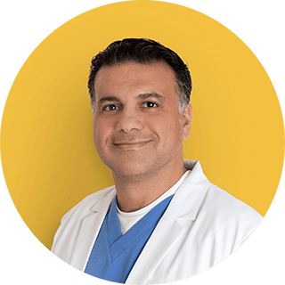 New Jersey vein specialist Marwan Hammoud, M.D., RPhS, DABVLM